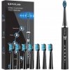 Phylian H7 Sonic elektrická zubná kefka + 8 vymeniteľných hlavíc
