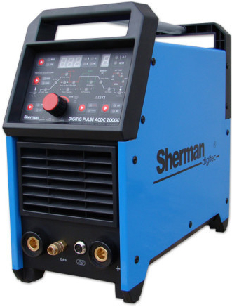 Sherman DIGITIG 200 AC/DC GD PULSE