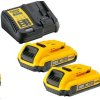 DeWalt DCB115D2-QW