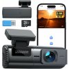 IZEEKER Kamera 2,5K WiFi 1440P WDR G-Sensor 32GB Nočný režim