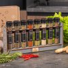VÍKENDOVÁ SADA 8 GRILOVACÍCH KORENÍN PICNIC BOX SUPER DARČEK PRE KOLEGOV