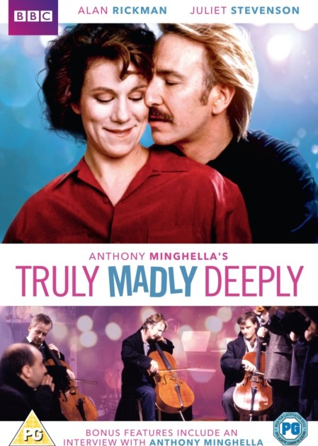 Truly Madly Deeply DVD