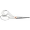 FISKARS Univerzálne nožnice Functional Form 21 cm biele 1020412