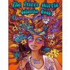 Trippy Hippie Coloring Book - The Stress Relieving Coloring Book For Adults