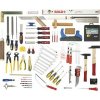 Sada nářadí vhodná k Mobilo Boxu, 43dílnádílná