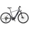 Elektrobicykel KTM Macina Cross Cx 820 L 2026 Farba: sivá, Veľkosť rámu: 46 cm, Priemer kolies: 28”