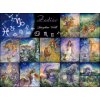 Grafika Josephine Wall Zodiac 2000 dielov