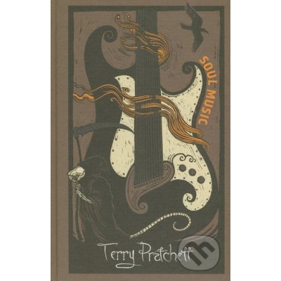 Soul Music: Discworld: The Death Collection - Terry Pratchett