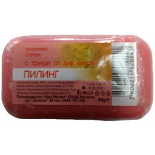 Milva mydlo peeling s otrubami z pagaštanu konského 60 g