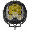 75W Auto PRACOVNÁ LAMPA LED Svetlá do hmly Reflektory 12V/24V 5800LM