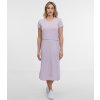 Dámske šaty ESTELA SAM 73 fialová XS