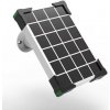 Solárny panel IMMAX NEO solárny panel 5V/0,6A/3W IP65 micro USB (07744L)