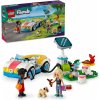 LEGO stavebnica LEGO® Friends 42609 Elektromobil s nabíjačkou (5702017589305)