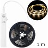 LED pásik s detektorom pohybu 5000K 100cm