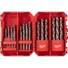 Milwaukee súprava vrtákov do kovu Thunderweb HSS-G 25 ks 4932493870