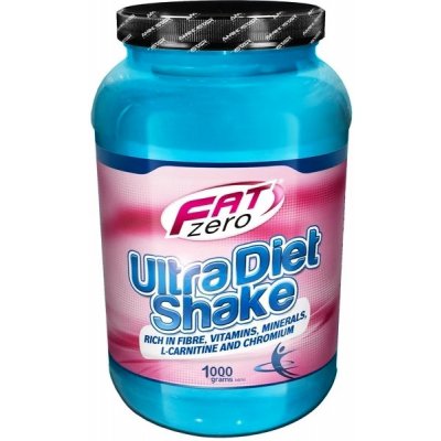Aminostar FatZero Ultra Diet Shake 1000 g vanilka