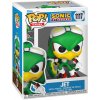 POP Games: Sonic- Jet the Hawk w/Board