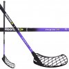 FLOORBEE Douglas 32 Purple fialová / čierna, Ľavá (ľavá ruka dole), 87cm (=97cm)
