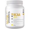 BCAA prášok NutriWorks 0 g, príchuť granátové jablko