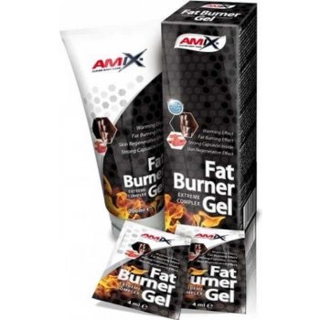 Amix Fat Burner Men Gel 200 ml