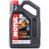 Motorový olej 10W-40 MOTUL 7100 - 4L