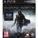 Hra na PS3 Middle-Earth: Shadow of Mordor