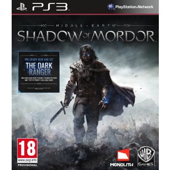 Middle-Earth: Shadow of Mordor