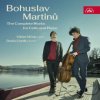Martinů Bohuslav - Kompletní dílo pro violoncello a klavír [2 CD]