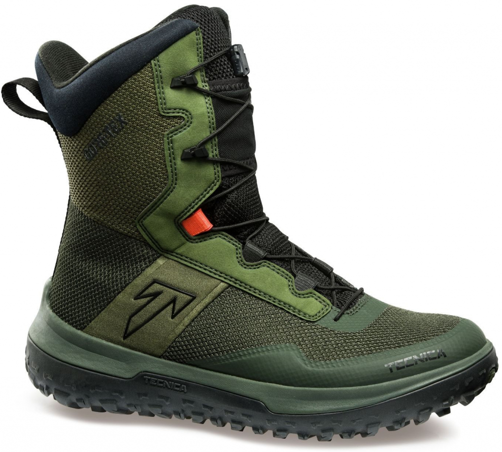 Tecnica Argos GTX night giungla black