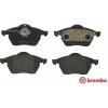 BREMBO P 85 036 Sada brzdovych platniciek kotucovej brzdy