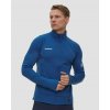 Pánska Midlayer Bunda Mammut Taiss Ml Jacket Modrá