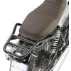 SR8207 horní nosič pro Moto Guzzi V100 Mandello 1000 (22-23) pro kufr Monokey nebo Monoleck, bez plo