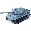 GERMAN TIGER BB 1:18, LED, zvukový modul, 100% RTR