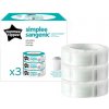 Tommee Tippee Sangenic Simplee 3 ks
