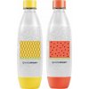 Sodastream Lahve Fuse WaterPomelo 2x1l