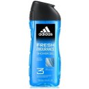 Adidas Fresh Endurance sprchový gél 3v1 250 ml