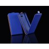 ForCell Púzdro knižkové Slim Flip Flexi pre Alcatel One Touch Idol 2 mini S (OT6036) - modré