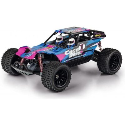 Carson Cage Devil FE komutátorový zadný 2WD 4x2 100% RTR 35 km/h 1:10