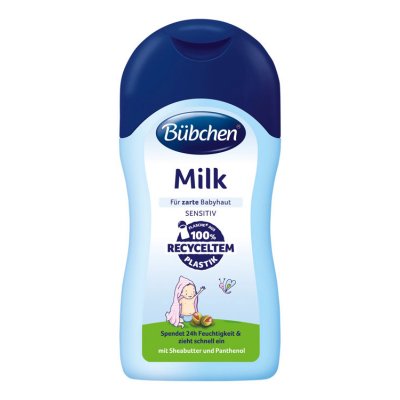 Bübchen telové mlieko 200 ml