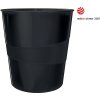 Leitz RECYCLE ekologický 15 l, čierny