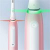 Oral-B iO Series 3 Blush Pink Zubní kartáček