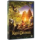 Kniha džunglí DVD