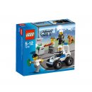 LEGO® City 7279 Súbor policajných minifigúrok