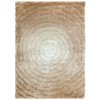 Dywany Łuszczów Kusový koberec Flim 008-B1 Circles beige - 160x220 cm Béžová
