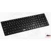 AIREN AiBoard Slim/Drôtová USB/SK-Layout/Čierna (AIREN AB-SLIMB)