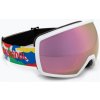 Lyžiarske okuliare Rossignol Izar jcc/pink