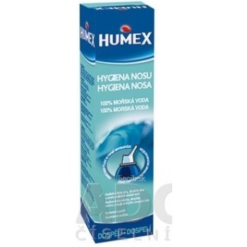 Humer Hygiena nosu 100% mořská voda 150 ml