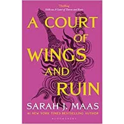 A Court of Wings and Ruin - Sarah J. Maas