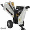Benzínový štiepkovač dreva Lumag RAMBO HC 10PRO