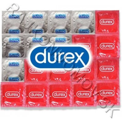 Durex Feel Ultra Thin 50 ks od 24 € - Heureka.sk
